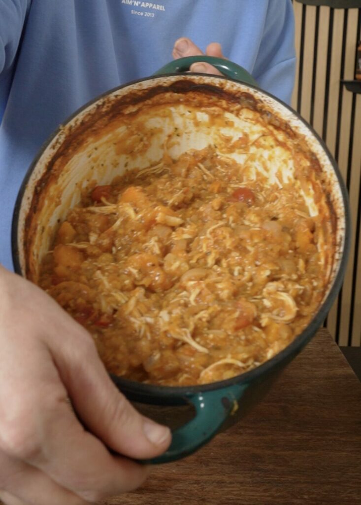Lemon Chicken One Pot 'Situation'